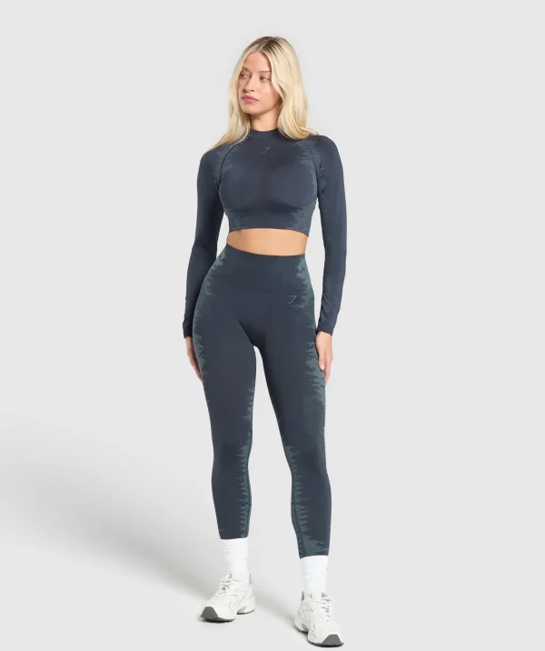 Caged Seamless Leggings