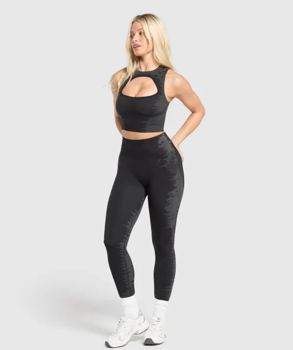 Caged Seamless Leggings