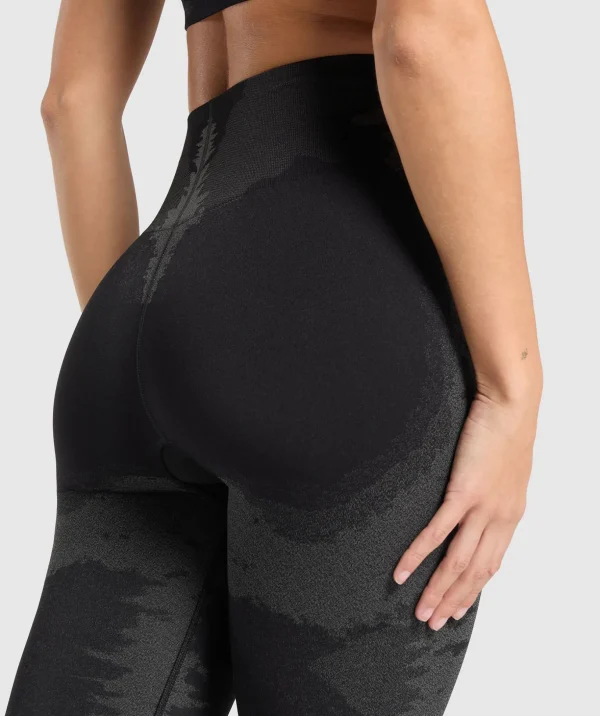 Caged Seamless Leggings