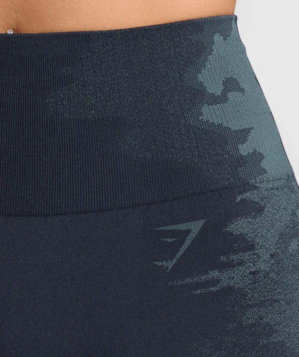 Caged Seamless Leggings