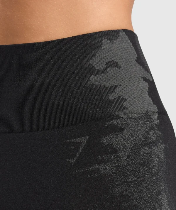 Caged Seamless Leggings