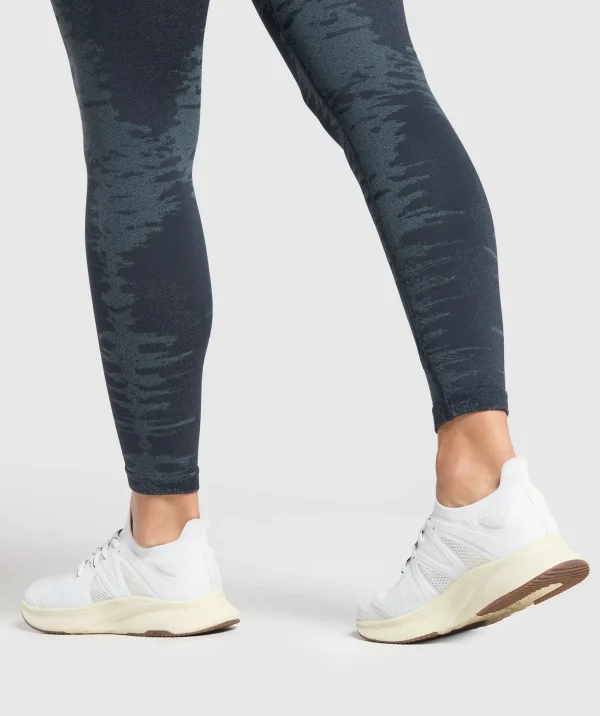 Caged Seamless Leggings