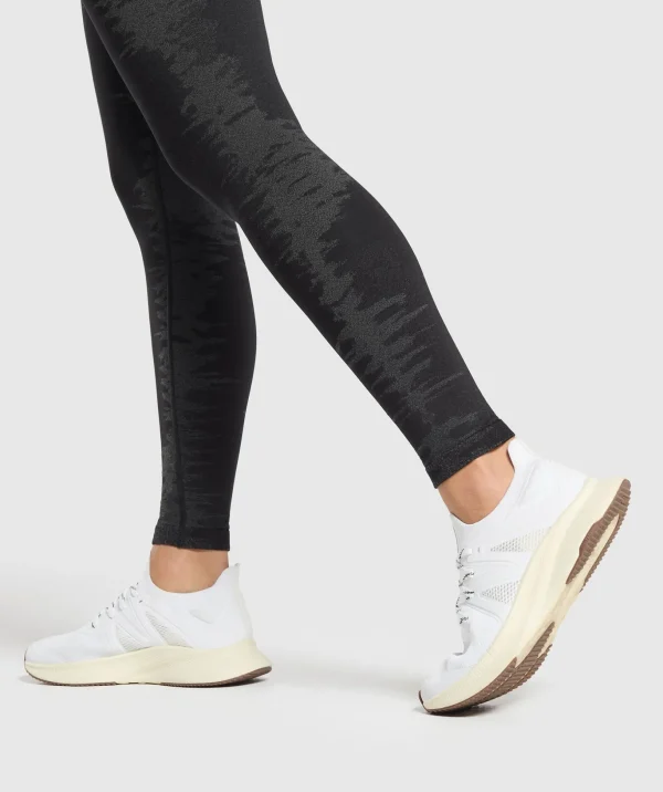 Caged Seamless Leggings