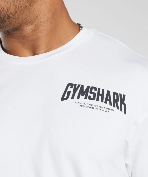 Cartoon Lifting T-Shirt
