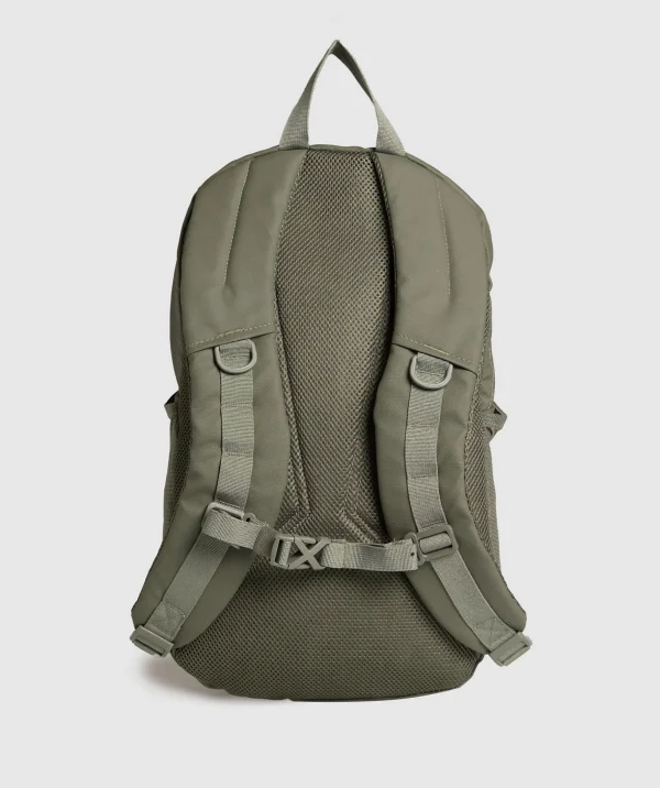 Coated Pursuit Backpack