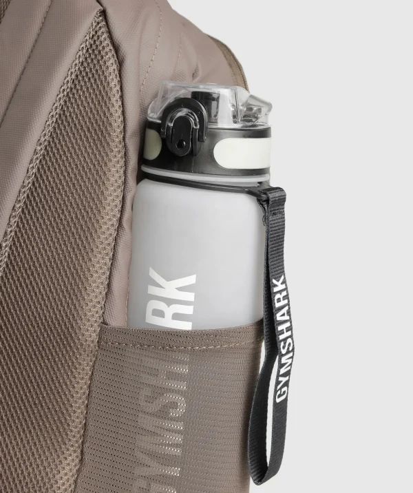 Coated Pursuit Backpack