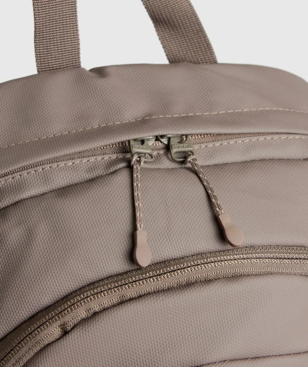 Coated Pursuit Backpack