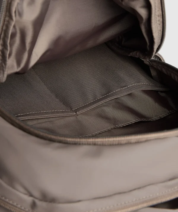 Coated Pursuit Backpack
