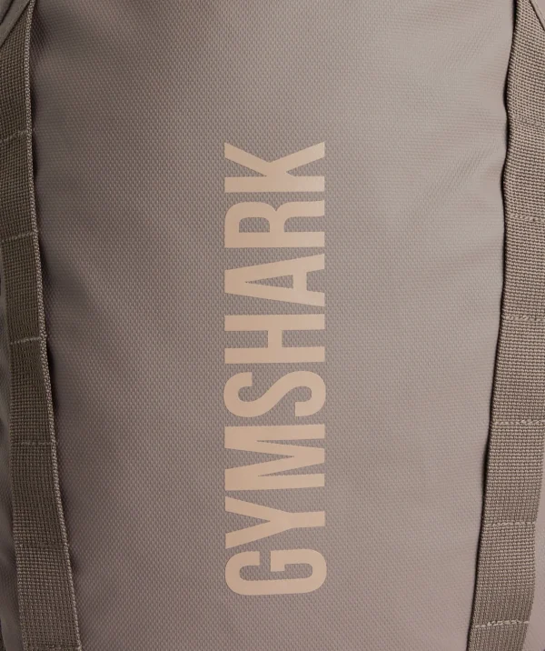 Coated Pursuit Backpack