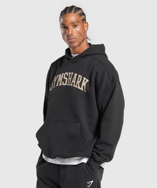 Collegiate Hoodie