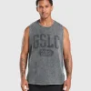 Collegiate Shadow Washed Tank