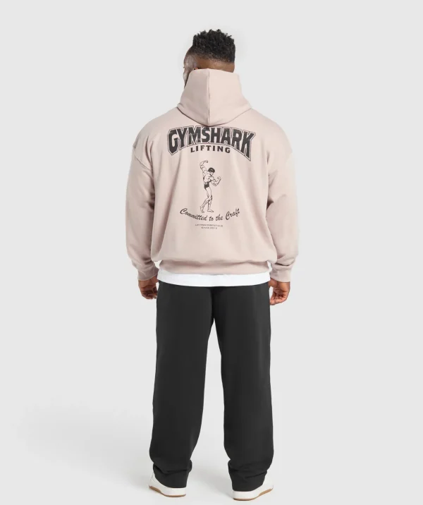 Committed to the Craft Hoodie