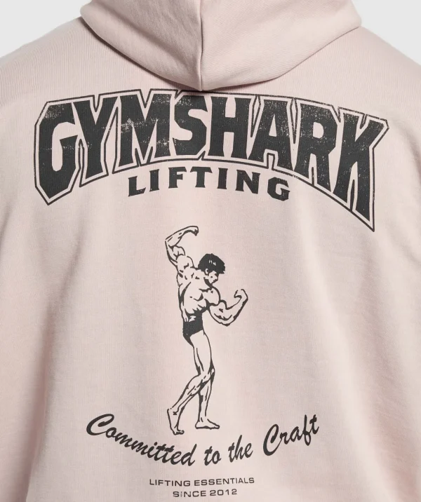 Committed to the Craft Hoodie