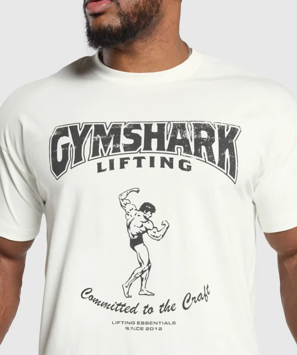 Committed to the Craft T-Shirt