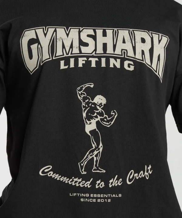 Committed to the Craft T-Shirt