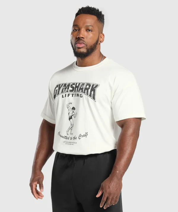 Committed to the Craft T-Shirt