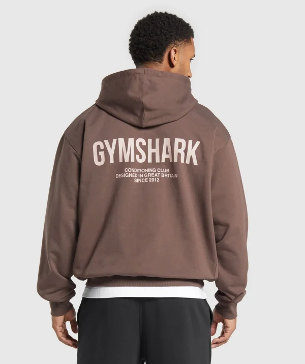 Conditioning Club Hoodie
