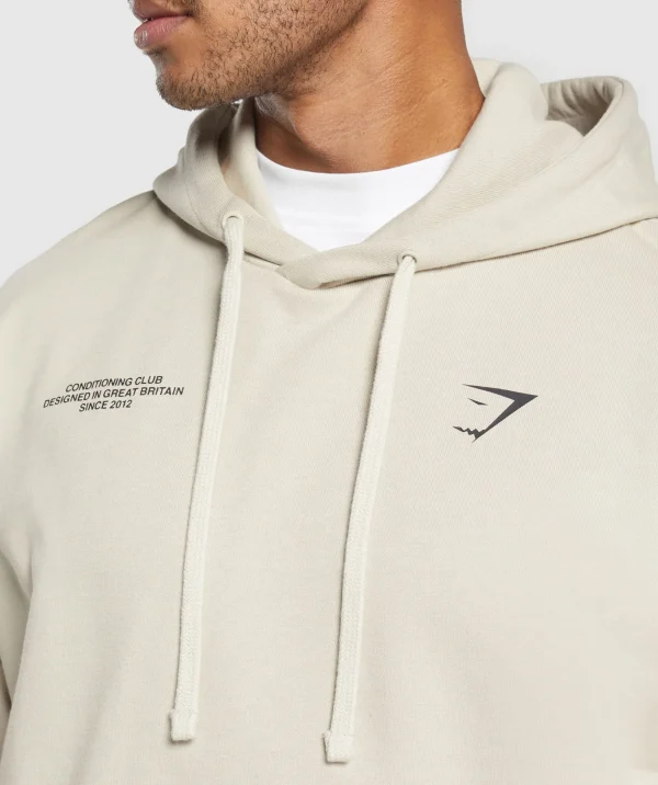 Conditioning Club Hoodie