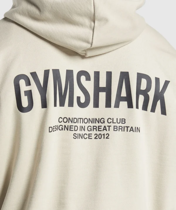 Conditioning Club Hoodie