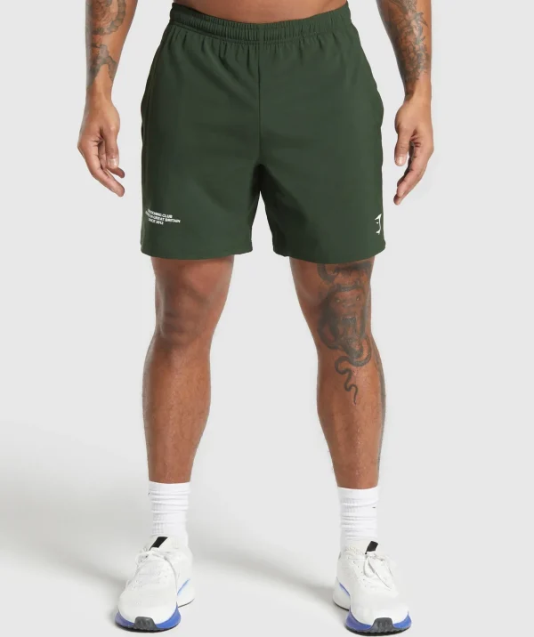 Conditioning Club Shorts