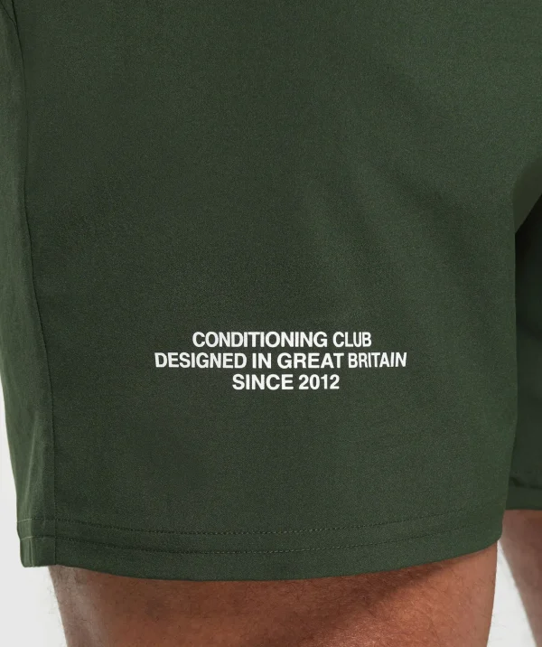 Conditioning Club Shorts