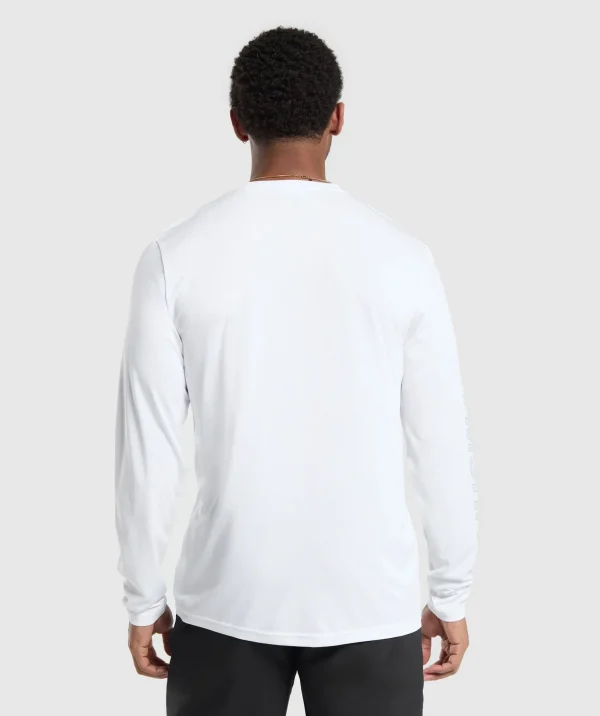 Conditioning Goods Long Sleeve T-Shirt