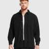 Cord Overshirt