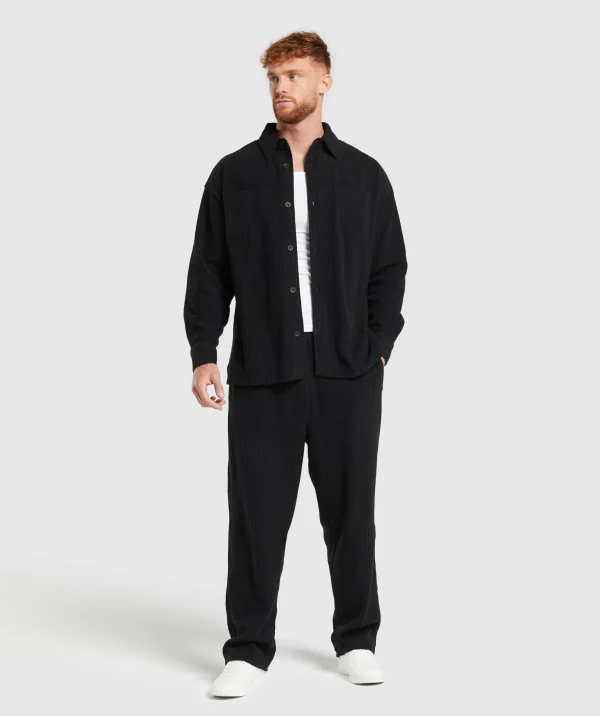 Cord Overshirt
