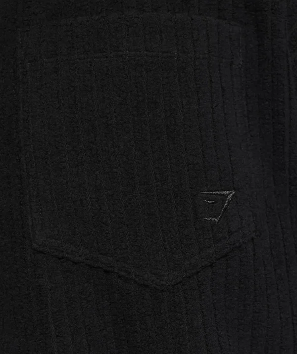 Cord Overshirt