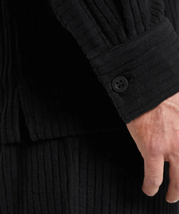 Cord Overshirt