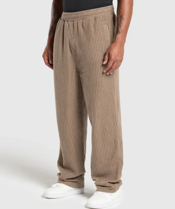 Cord Pants
