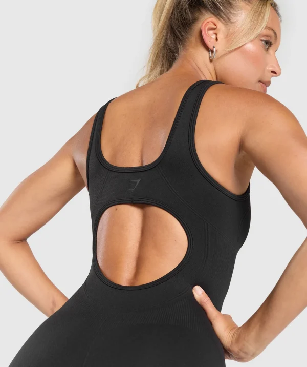 Corset Seamless Bodysuit