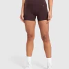 Corset Seamless Shorts