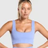 Corset Seamless Sports Bra