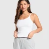 Cotton Cami Tank