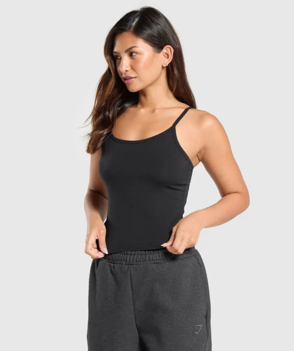 Cotton Cami Tank
