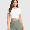 Cotton Crop Top