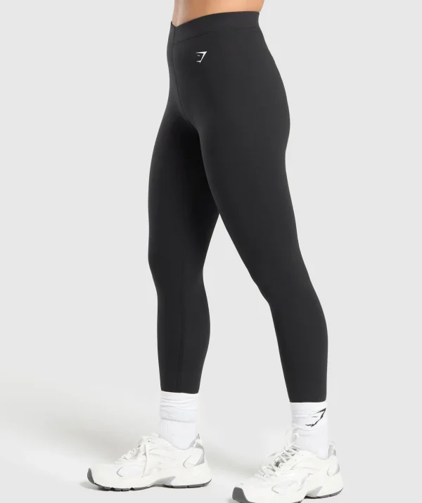 Cotton Leggings