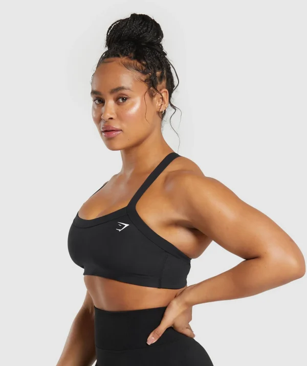 Cotton Lifting Sports Bra