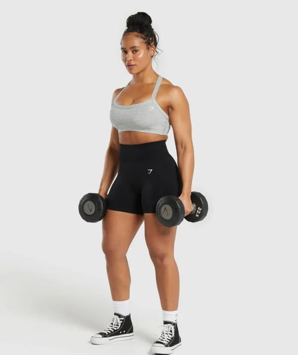 Cotton Lifting Sports Bra
