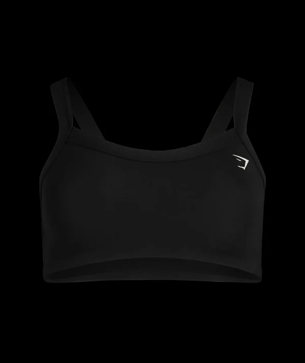 Cotton Lifting Sports Bra