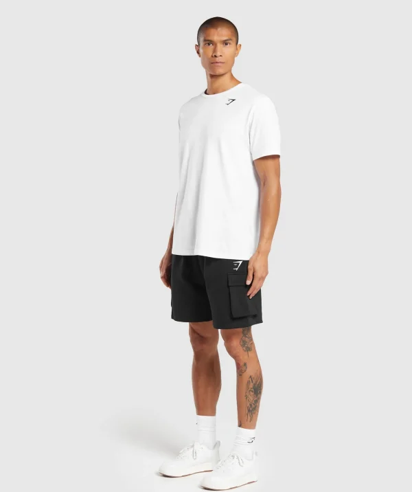 Crest Cargo Shorts