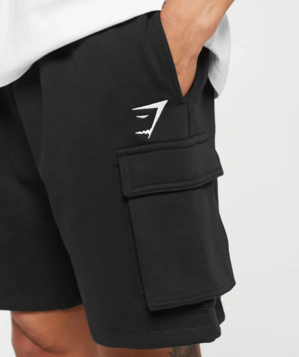 Crest Cargo Shorts