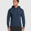 Crest Hoodie