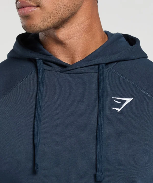 Crest Hoodie
