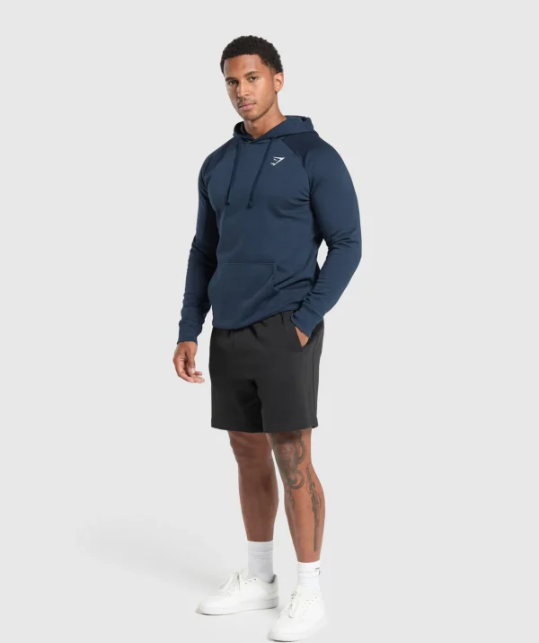 Crest Hoodie