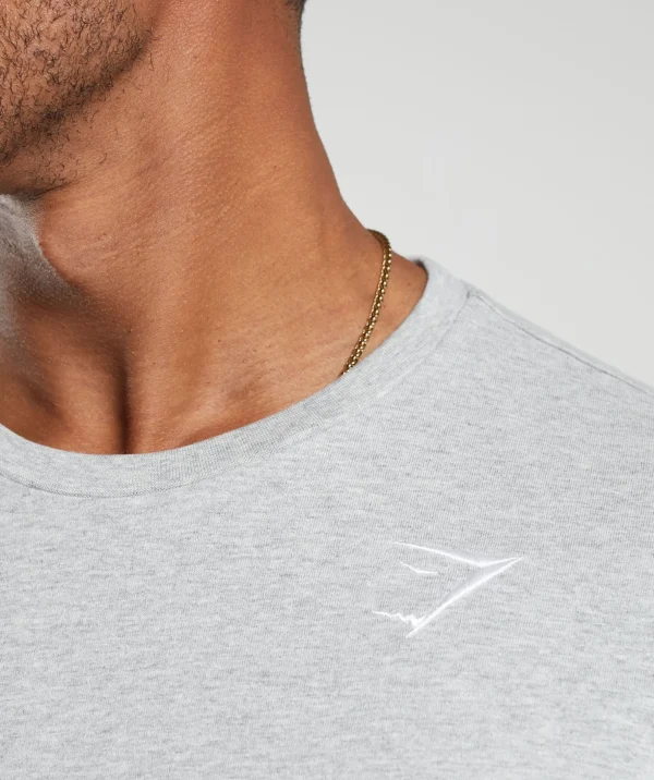 Crest Long Sleeve T-Shirt