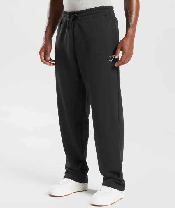 Crest Straight Leg Joggers