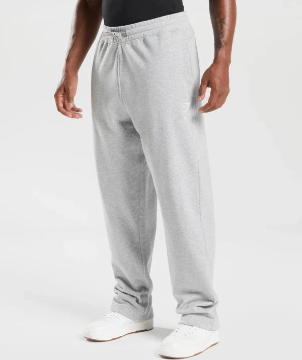 Crest Straight Leg Joggers