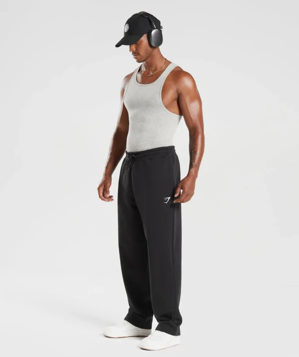 Crest Straight Leg Joggers